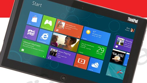 Lenovo Thinkpad Tablet 2 Windows 8, nuovi dettagli