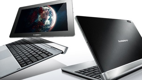 Lenovo presenta IdeaTab A2107, A2109 e S2110