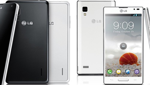 LG Optimus G e LG Optimus L9, tutte le caratteristiche