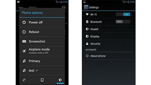 Android 4.1 Jelly Bean e il supporto multi account