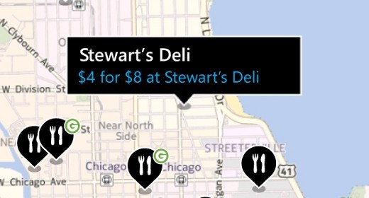 Nokia Maps più ricco grazie a Groupon