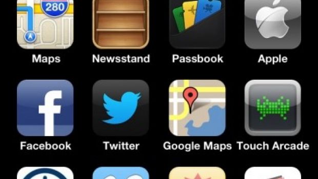 iOS 6 a risoluzione 640x1136 per l'iPhone 5?