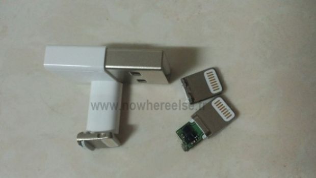 iPhone 5: Mini connettore a prova di stupido