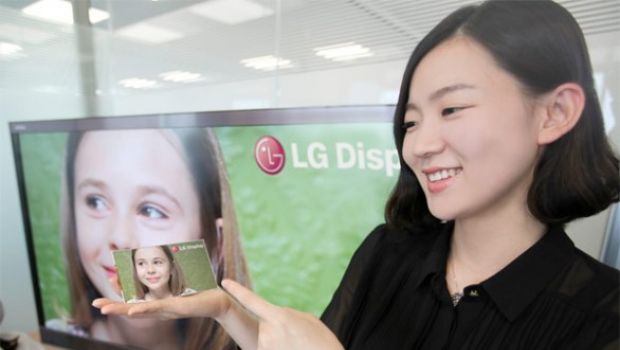 LG inizia la produzione di massa dei display per iPhone 5