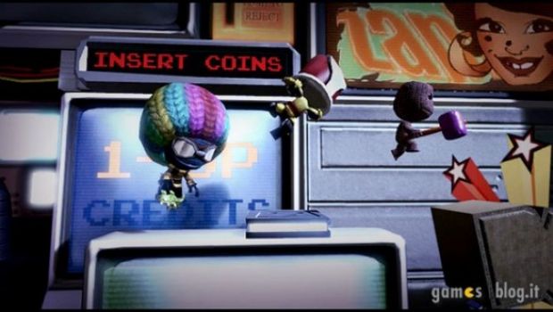 LittleBigPlanet Vita: ecco la data di uscita