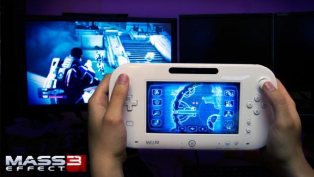 Mass Effect 3: prime immagini su Wii U