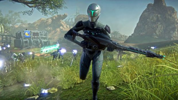 Planetside 2: la beta al via lunedì