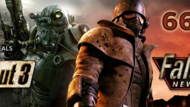 Steam: Fallout 3 e Fallout: New Vegas al 66% di sconto