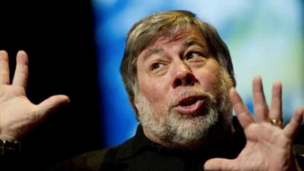 Steve Wozniak: 