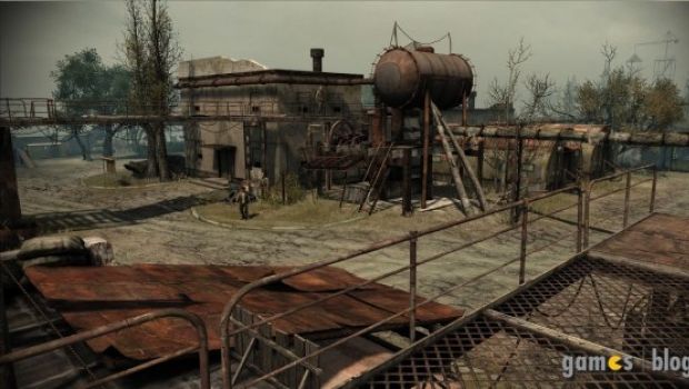 Nuclear Union: nuove cartoline dagli insediamenti dei sopravvissuti