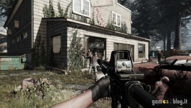 The War Z: nuove immagini di gioco in prima persona