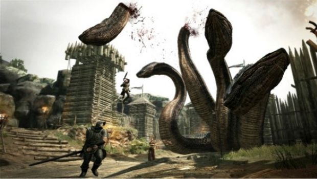 Dragon's Dogma: nuova demo esclusiva PS3