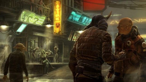 [Gamescom 2012] Star Wars 1313: nuove immagini in salsa next-gen