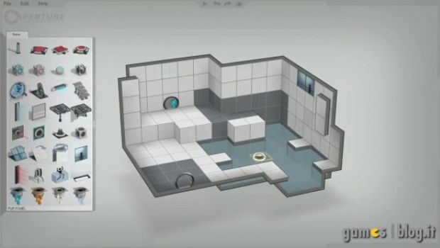 Portal 2: l'editor s'espande per integrare i livelli cooperativi