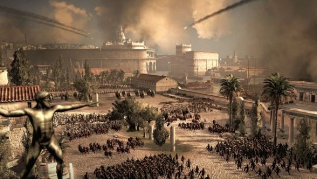 [Gamescom 2012] Total War: Rome II - nuove immagini di gioco