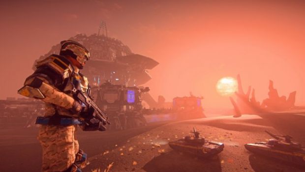 [Gamescom 2012] PlanetSide 2: immagini e video sulla beta