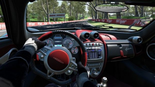 Project CARS: disponibile la build 282 - nuove immagini dalla community