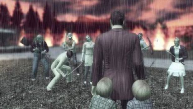 Deadly Premonition: 