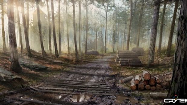 Redemption: immagini e artwork del gioco cancellato da Crytek