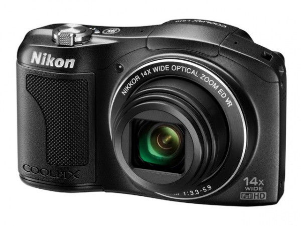 Nikon Coolpix L610