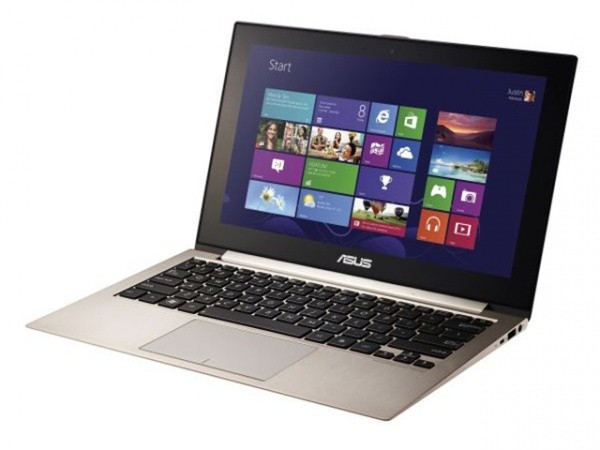 ASUS Zenbook Prime UX21A Touch