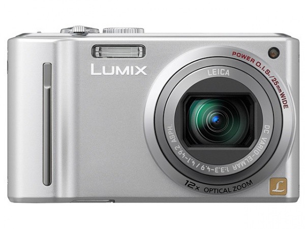 Panasonic Lumix DMC-SZ5