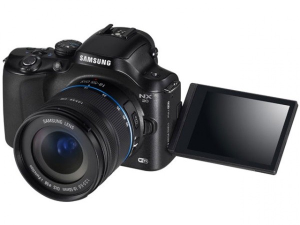 Samsung NX20