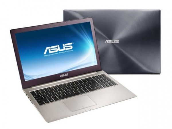 ASUS Zenbook U500VZ