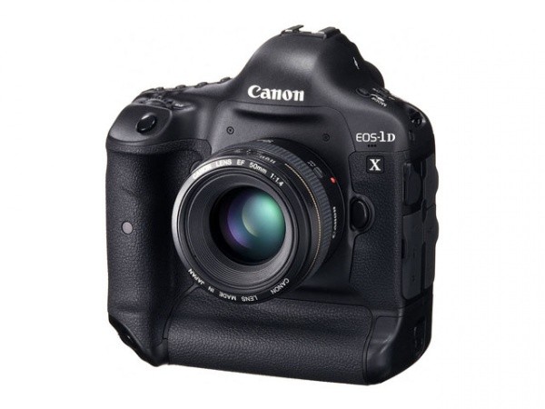 Canon EOS-1D X