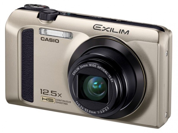 Casio EXILIM EX-ZR310