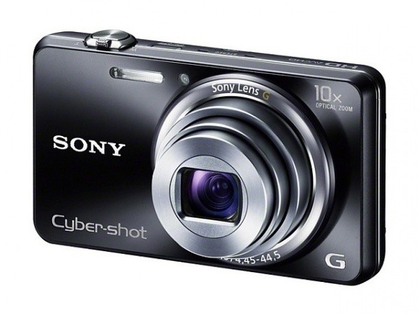 Sony Cyber-shot WX170