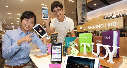 Samsung riparte dal Galaxy Player 5.8