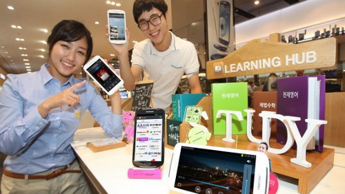 Samsung Galaxy Player 5.8, un lettore multimediale gigante