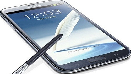 Samsung Galaxy Note 2, specifiche e immagini