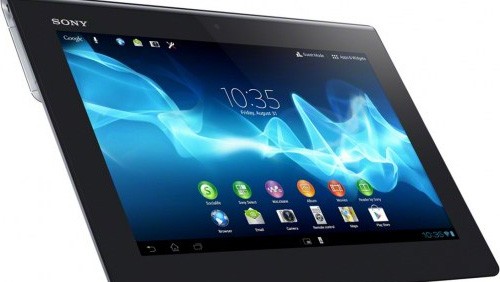 Sony Xperia Tablet S presentato all'IFA 2012