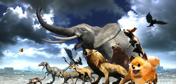 Tokyo Jungle: immagini, trailer e data di uscita europea