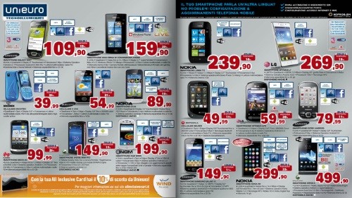 Unieuro lancia il FUORITUTTO