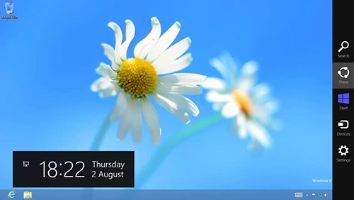 Windows 8 Enterprise N, filmata la versione RTM