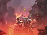 Rayman Legends Castle Rock Footage