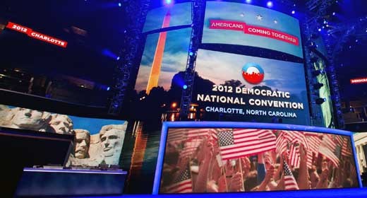 La libertà di Internet alla convention democratica