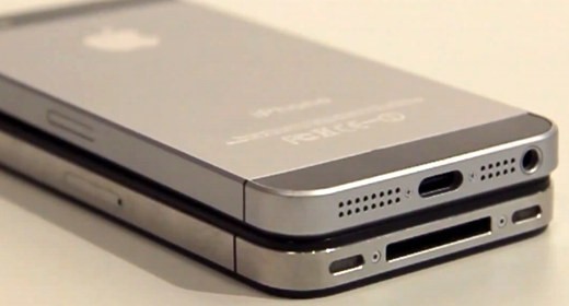 iPhone 5, altre foto del nuovo connettore