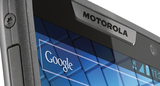 Motorola RAZR i, il primo con chip Intel