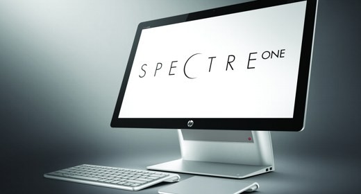 HP, quattro nuovi all-in-one con Windows 8