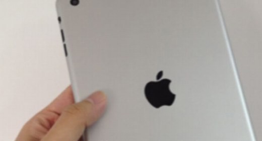 iPad Mini, in arrivo il 23 ottobre