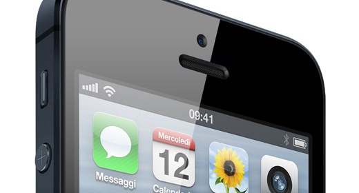 Cinque milioni di iPhone 5 in tre giorni