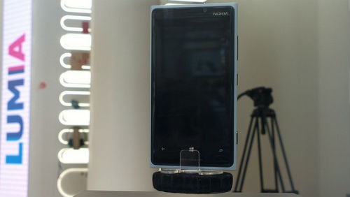 Nokia Lumia 920 e Lumia 820 avvistati in Finlandia