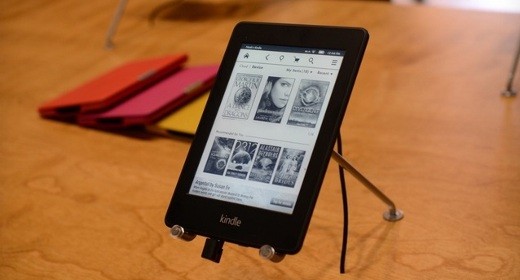 Kindle Paperwhite, anche in Italia