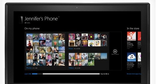 Windows 8, WP8 e l'app 