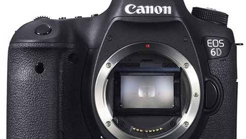 Canon EOS 6D annunciata: specifiche e uscita