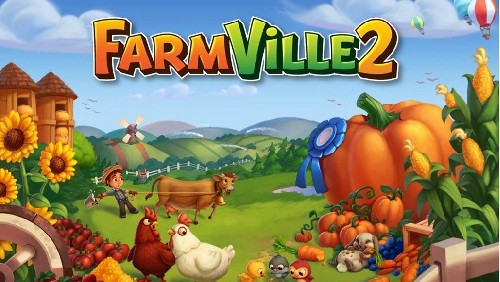 FarmVille 2 su Facebook e Zynga Online
